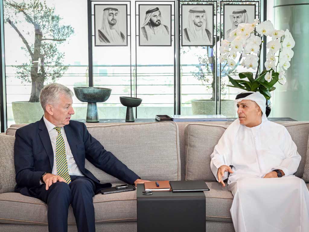 RTA, Dubai Airports aim to strengthen cooperation...