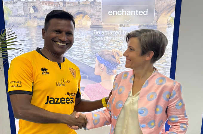 Jazeera Airways, CzechTourism launch winter...