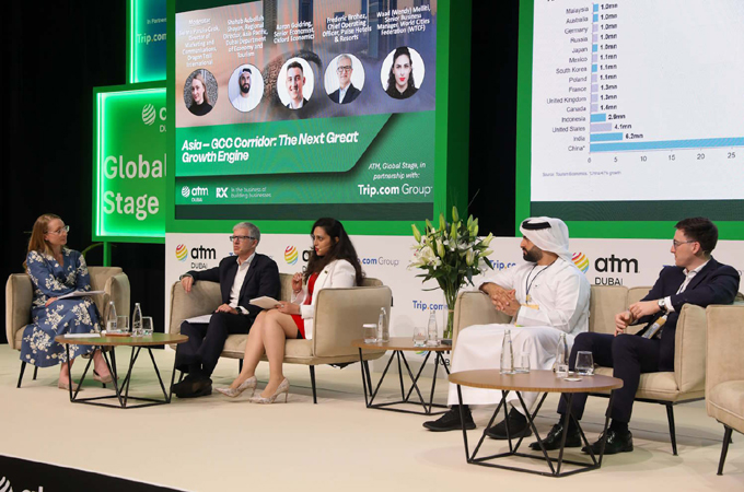 Visa-free travel could drive Asia-GCC tourism...