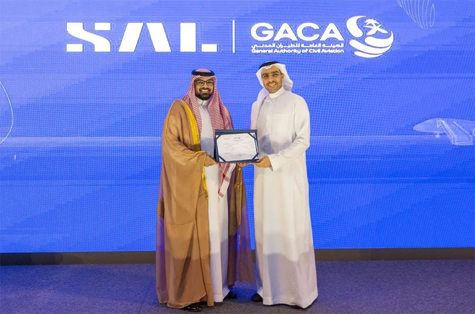 Saudi GACA signs aviation MoUs, grants AlUla...