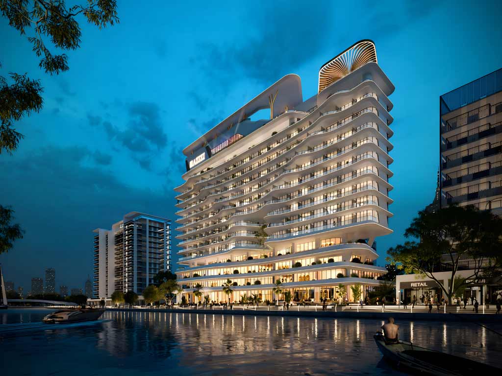Azizi Hospitality advances hotel development...