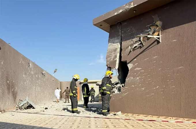 Oil slips despite Saudi-Houthi escalation as...