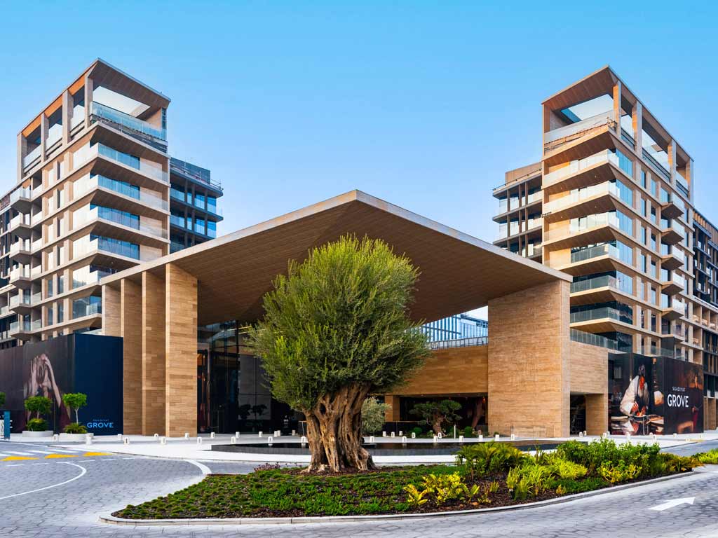 Aldar launches Saadiyat Grove luxury retail,...