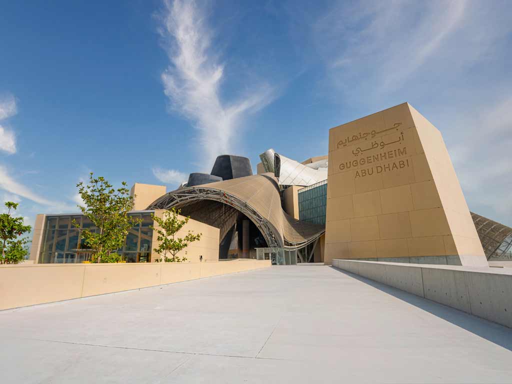 Guggenheim Abu Dhabi launches ticket sales ahead...