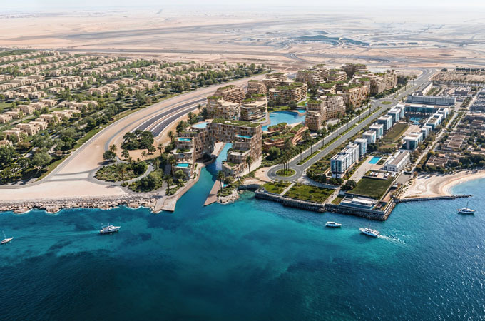 Cosmo unveils $1.6bn mixed-use residential project...
