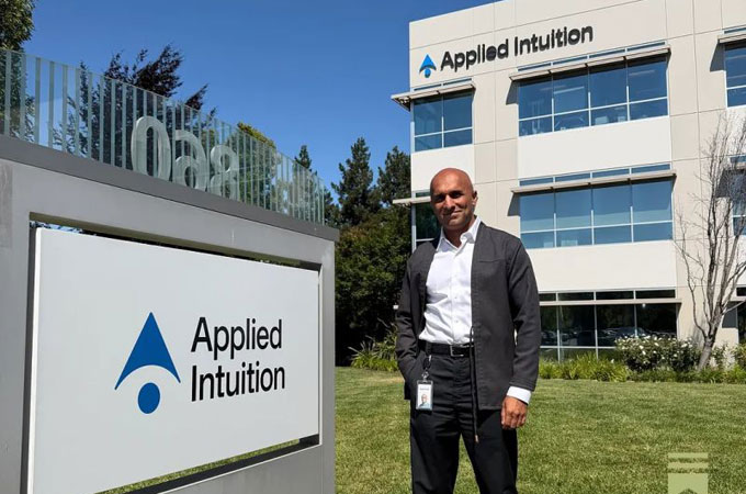 Echelon, Applied Intuition join forces to scale...