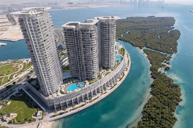 Second phase of $395m Radisson Residences Al...