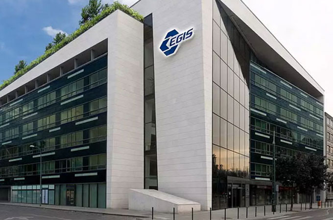 Egis accredited as a Saudi civil defence approved...