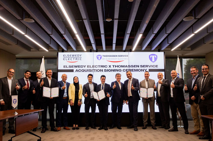 Elsewedy Electric buys majority stake in UAE...