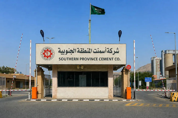  Southern Province Cement nears completion of...