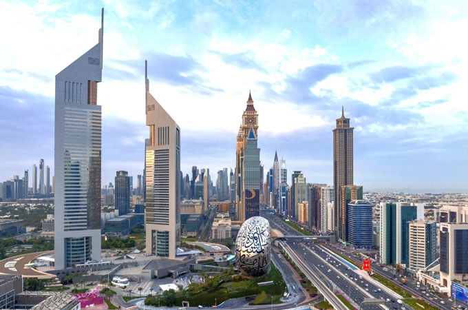 Dubai’s high-value residential rentals soar...