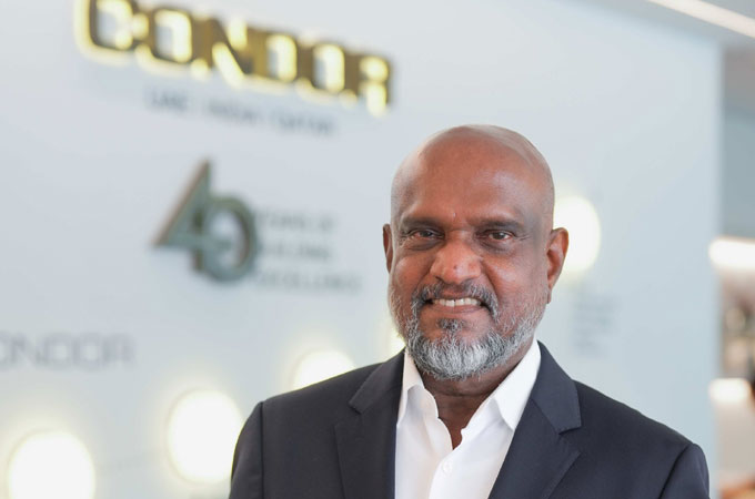 Condor completes handover of Dubai Sports City...
