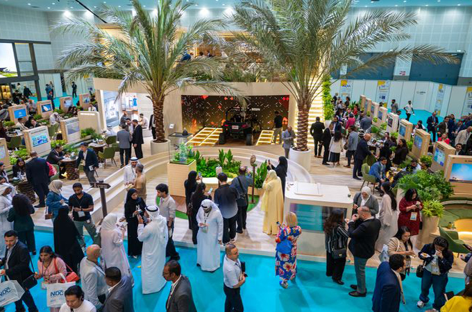 DCT Abu Dhabi signs 21 strategic partnerships...