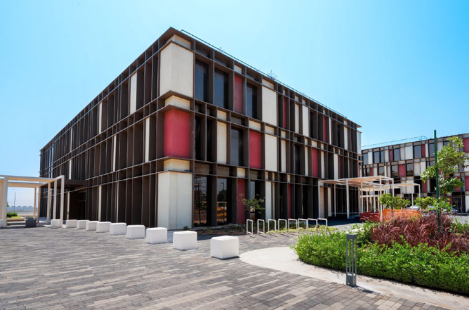Al Mouj Muscat completes delivery of four Business...