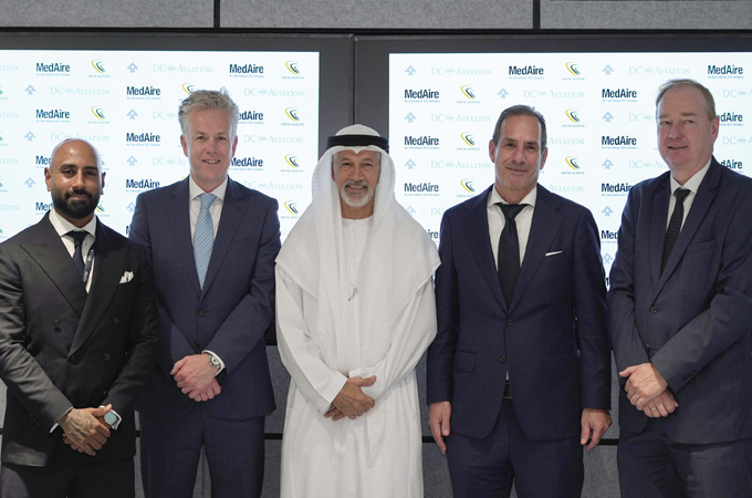 Business aviation in Mideast strengthens amid...