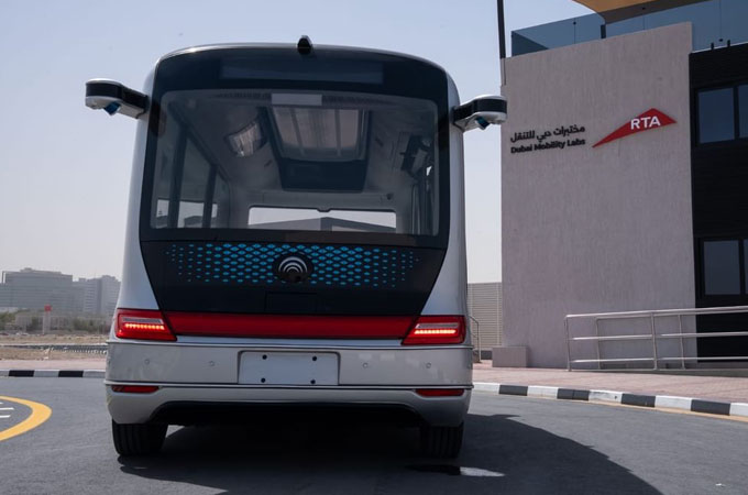 RTA, DIEZ launch Dubai Mobility Labs for autonomous...