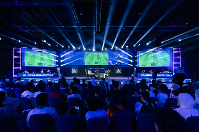 Dubai Esports & Games Festival to return in April 2027
