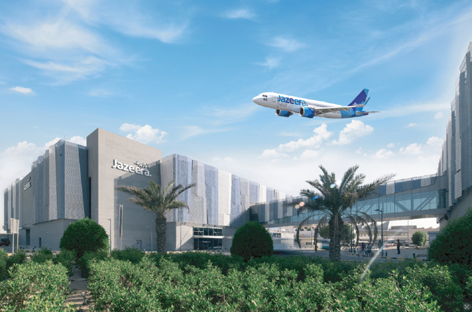 Jazeera Airways delays T5 transfer, transit...