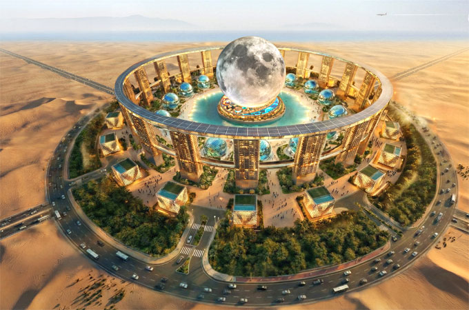 Moon World Resorts appoints BDP Quadrangle as...