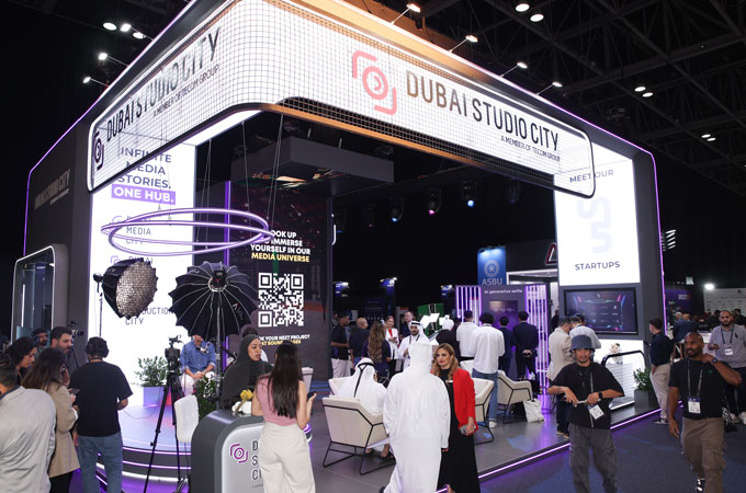 Dubai Studio City to show future of creative...