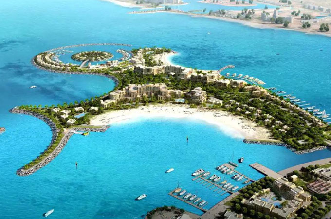 Oraya Developer enters UAE with debut Marjan...