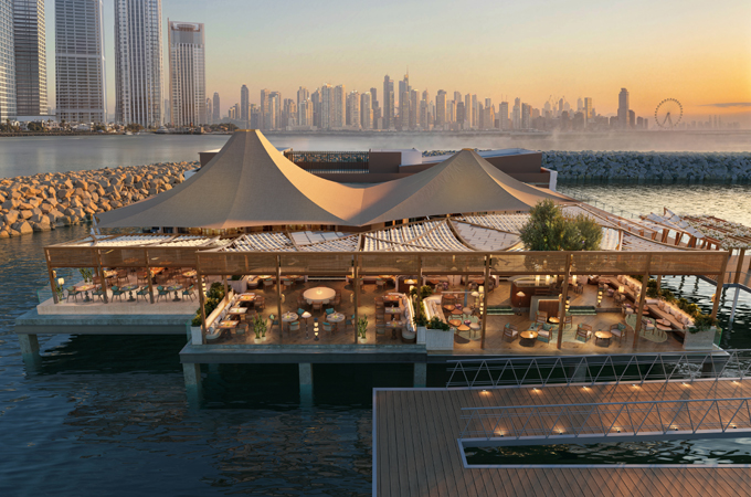 One&Only The Palm to welcome new waterfront...
