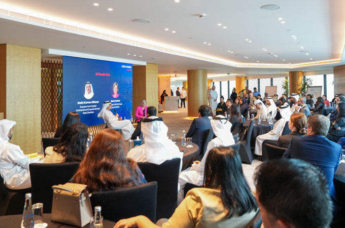 Dubai Chambers shows 120 Freezone firms its...