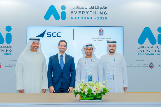 UAE Cyber Security Council, SCC partner to create...