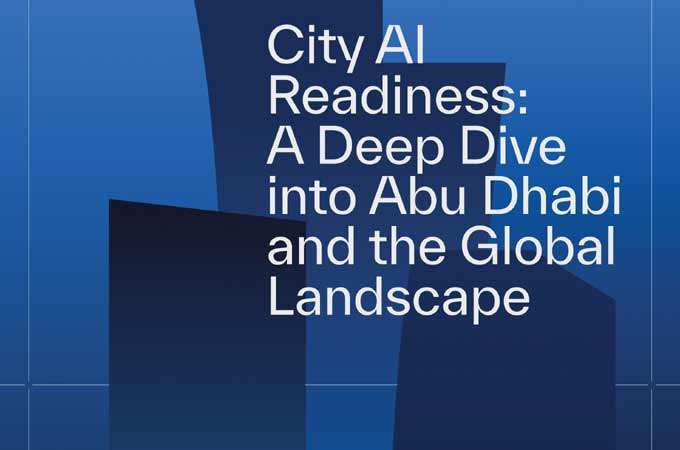 Cities integrating AI into public services with...