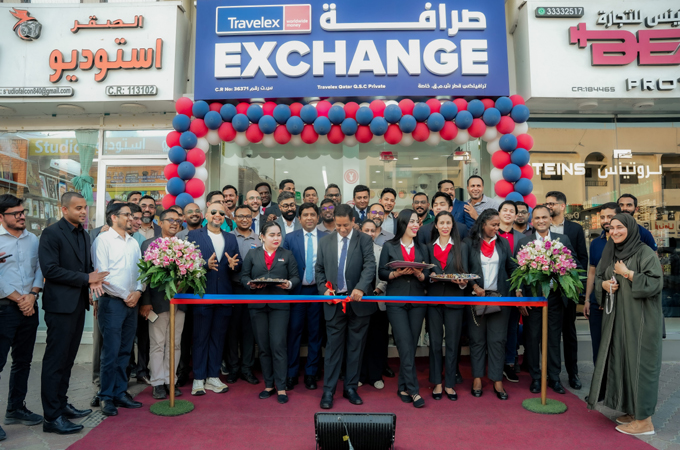 Travelex expands Qatar retail network with three...