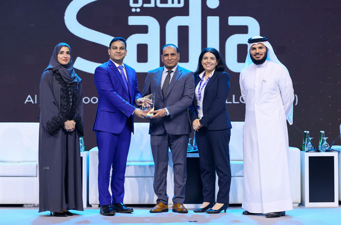 Sadia Kezad unit wins UAE Food Cluster Champion...