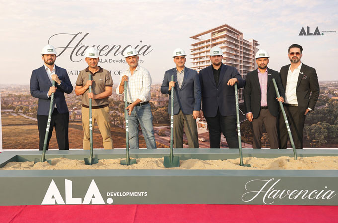  ALA Developments break ground on 286-unit residential...