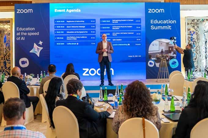 UAE education leaders explore future of AI-powered...