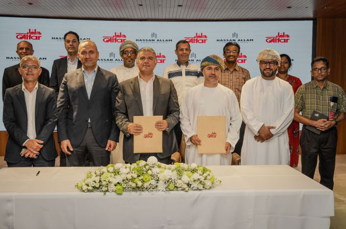 Hassan Allam Construction, Galfar forge strategic...