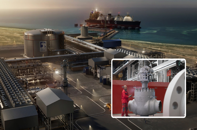 AMPO secures cryogenic valve contract for ADNOC’s...