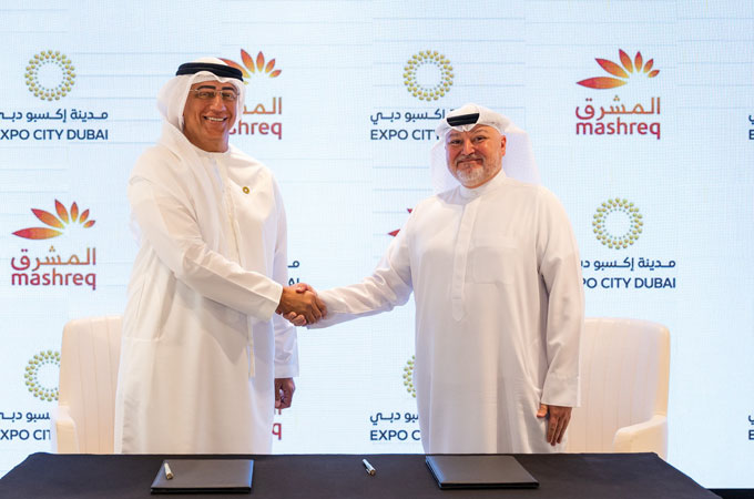 Mashreq partners with Expo City to expand off-plan...
