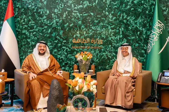 Saudi, UAE sign MoU to boost rail connectivity,...