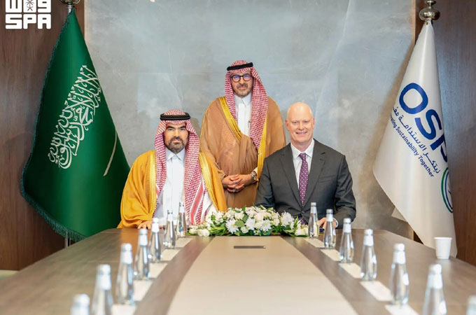 Saudi Readymix, ClimateCrete sign deal on re-engineered...
