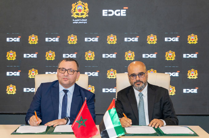 EDGE in deal to boost localised small arms production...