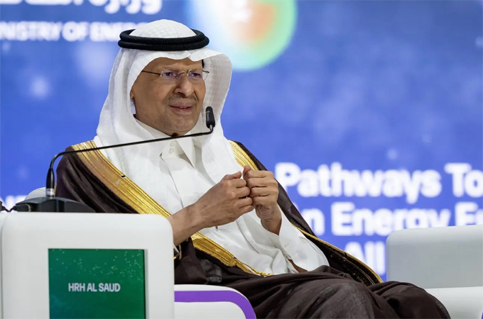 Saudi Arabia eyes doubling East-West Pipeline...