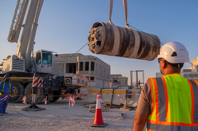 Ashghal launches $114m roads, infrastructure...