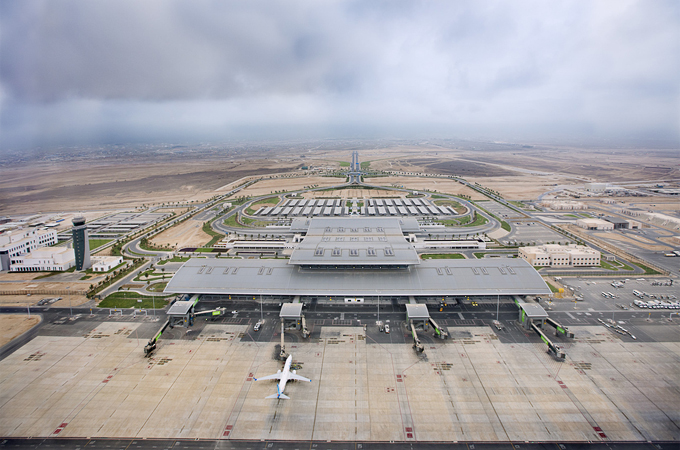 Over 9.3m passengers travel through Oman’s airports...