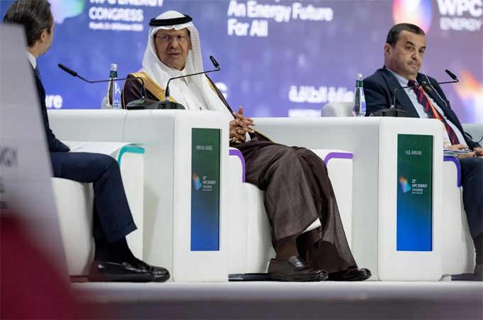 Saudi Arabia urges flexible energy strategies...