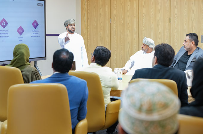 Madayn spotlights opportunities in Al Suwaiq...