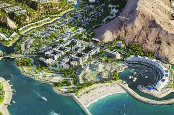  Oman seeks consultancy bids for Hot Springs...