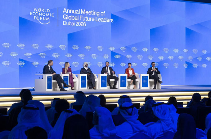 Future leaders urge adaptability, youth inclusion...