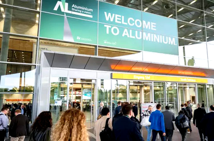 Aluminium Arabia postponed to April 2027