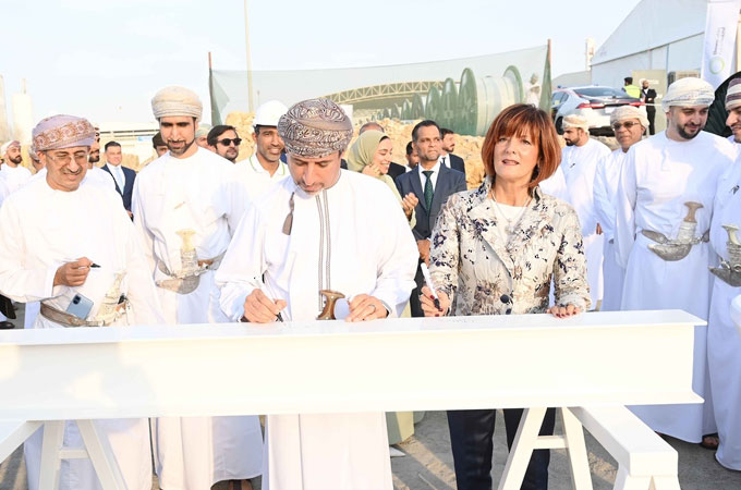 Oman Cables kicks off work on third manufacturing...