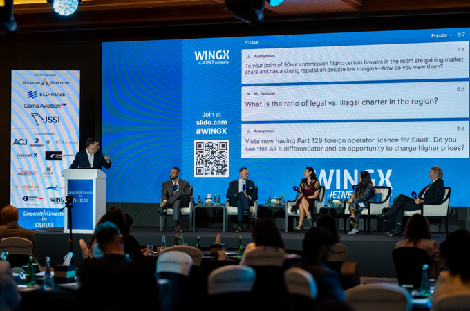 Price pressure, AI reshape private charter brokerage,...