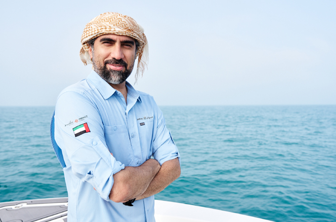 Miral names Ali Al Saloom Conservation Ambassador...
